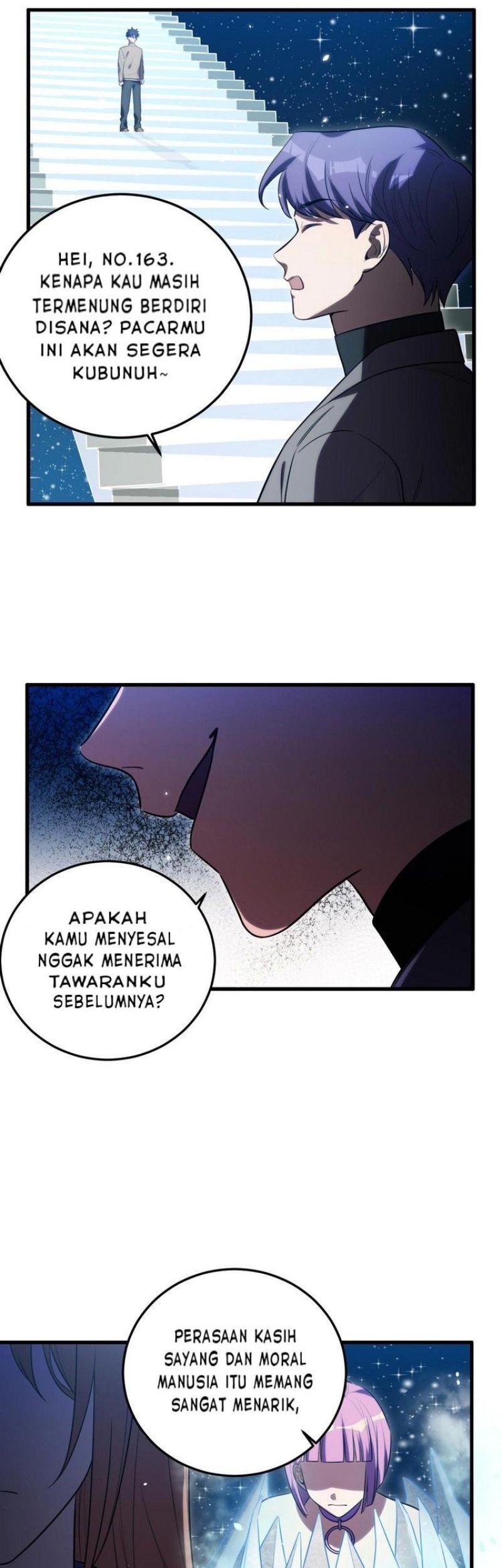Killing My Love Chapter 60 - halaman 20