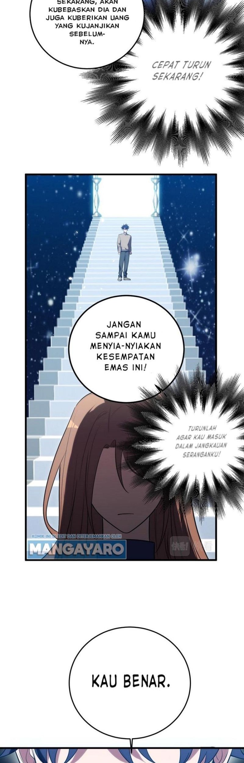 Killing My Love Chapter 60 - halaman 22