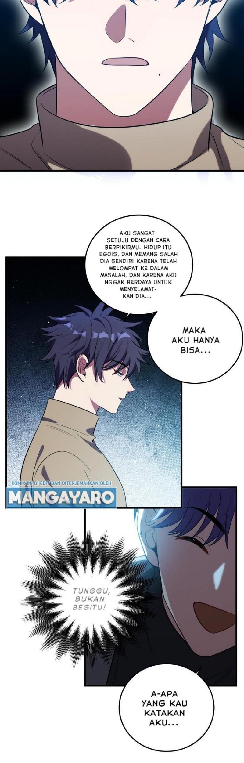 Killing My Love Chapter 60 - halaman 23