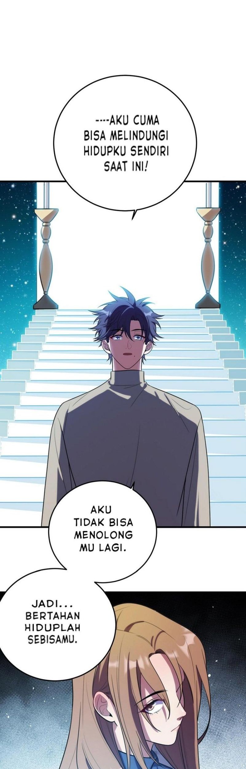 Killing My Love Chapter 60 - halaman 24