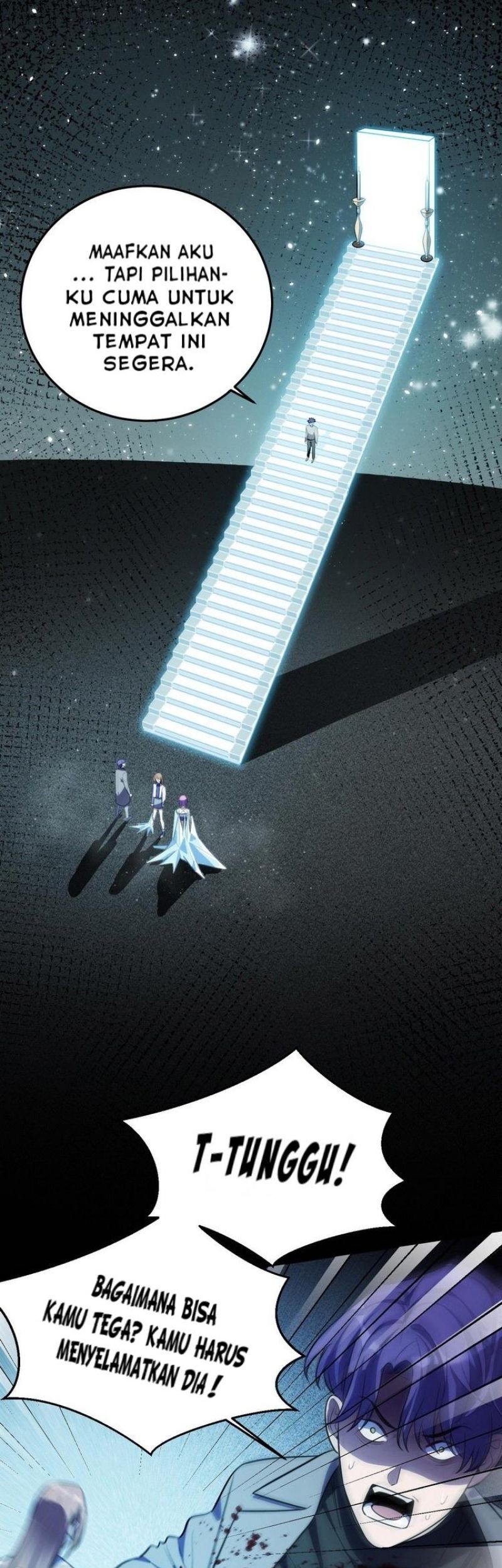 Killing My Love Chapter 60 - halaman 26