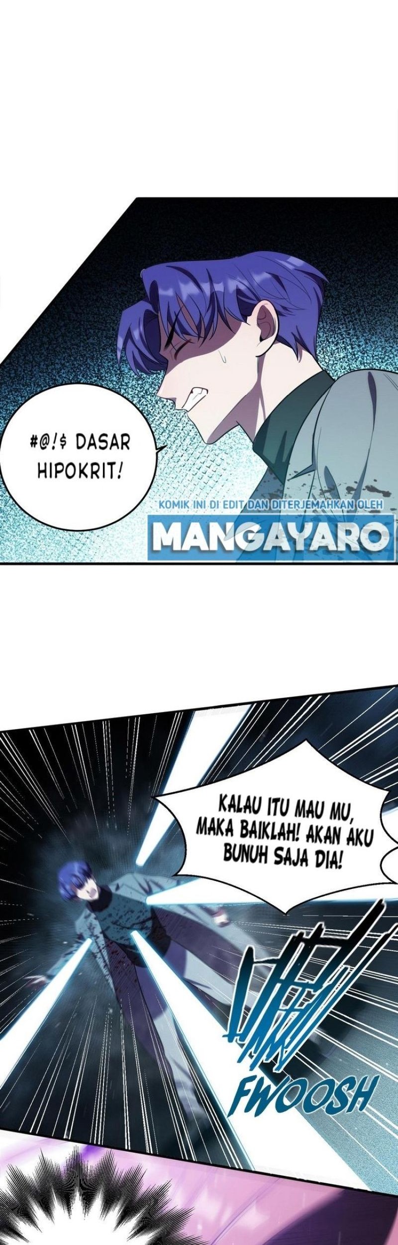 Killing My Love Chapter 60 - halaman 28