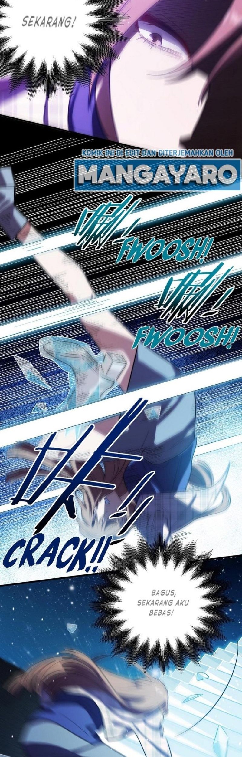 Killing My Love Chapter 60 - halaman 29