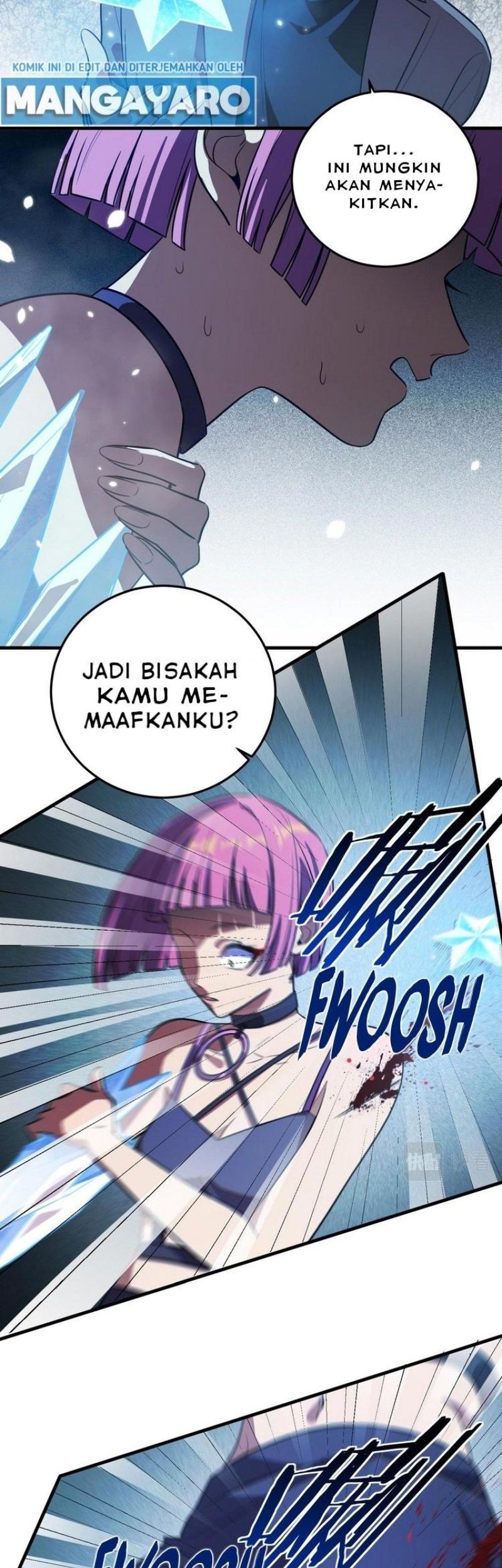 Killing My Love Chapter 60 - halaman 3