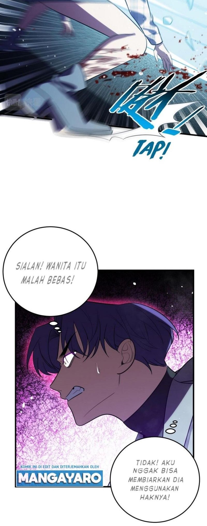 Killing My Love Chapter 60 - halaman 30