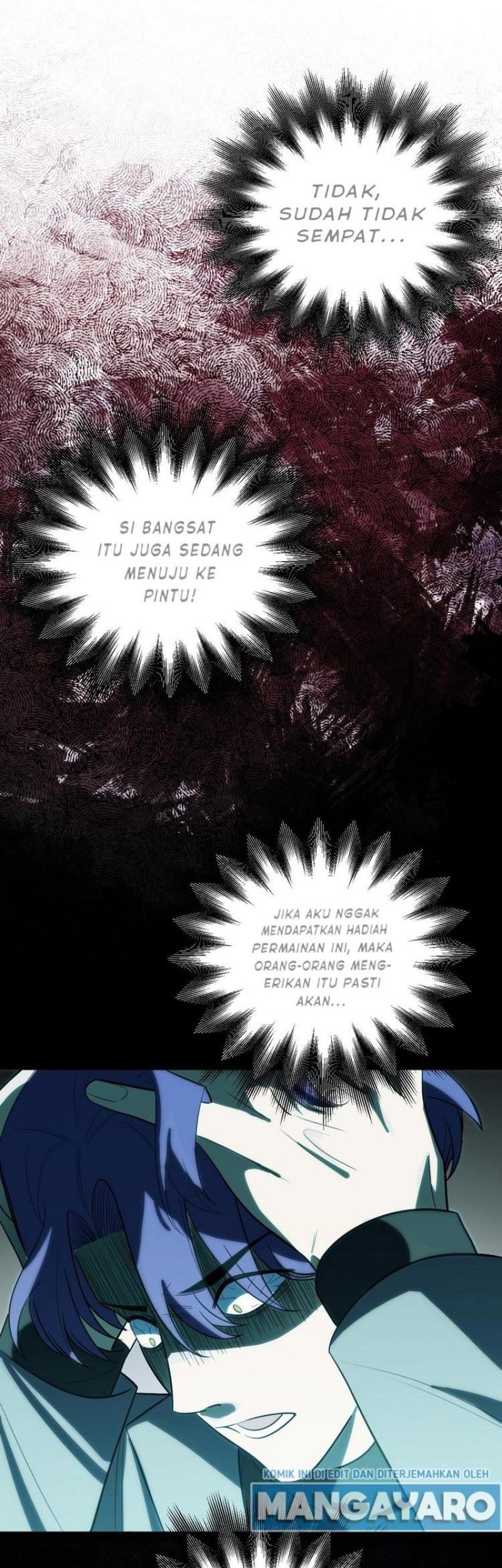 Killing My Love Chapter 60 - halaman 31