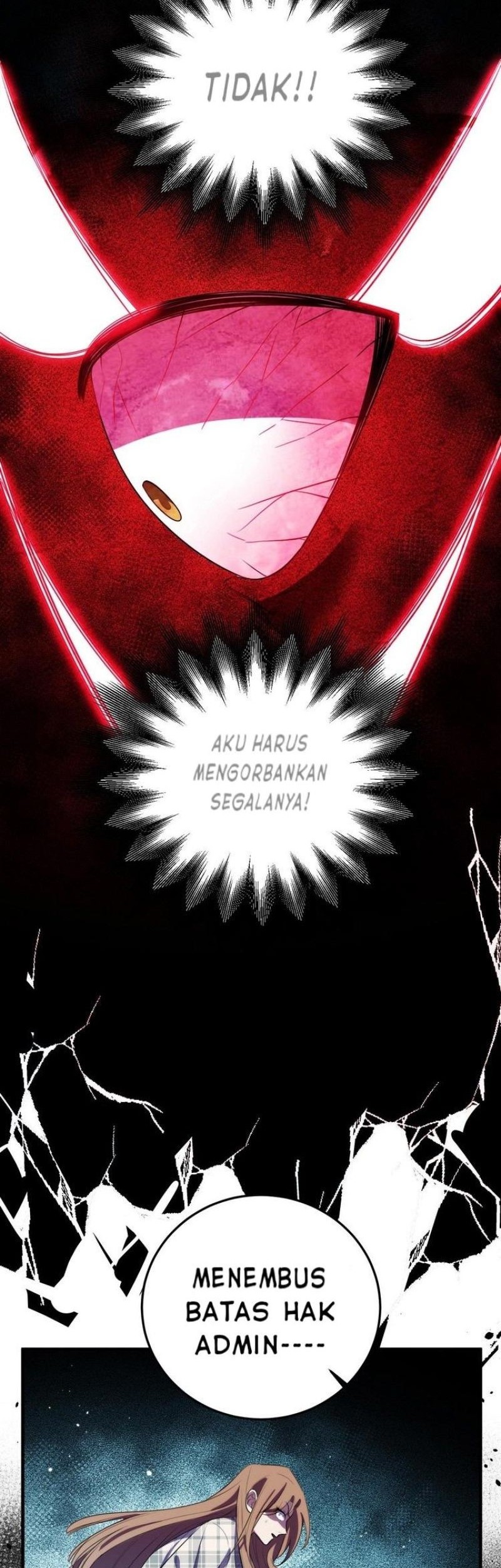 Killing My Love Chapter 60 - halaman 32