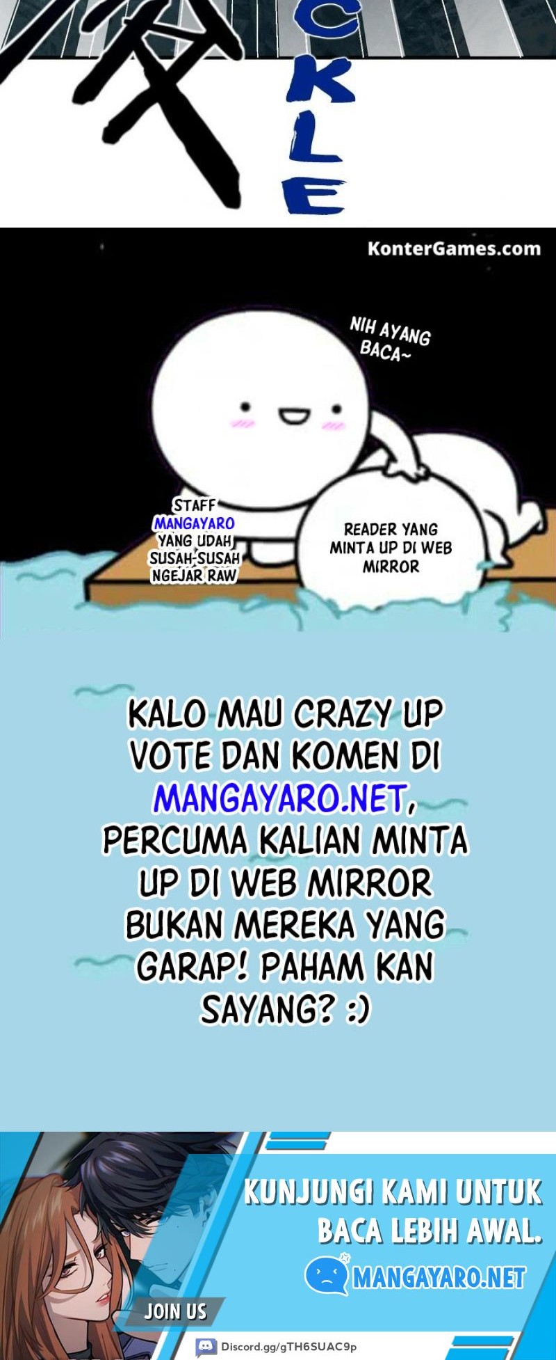 Killing My Love Chapter 60 - halaman 34