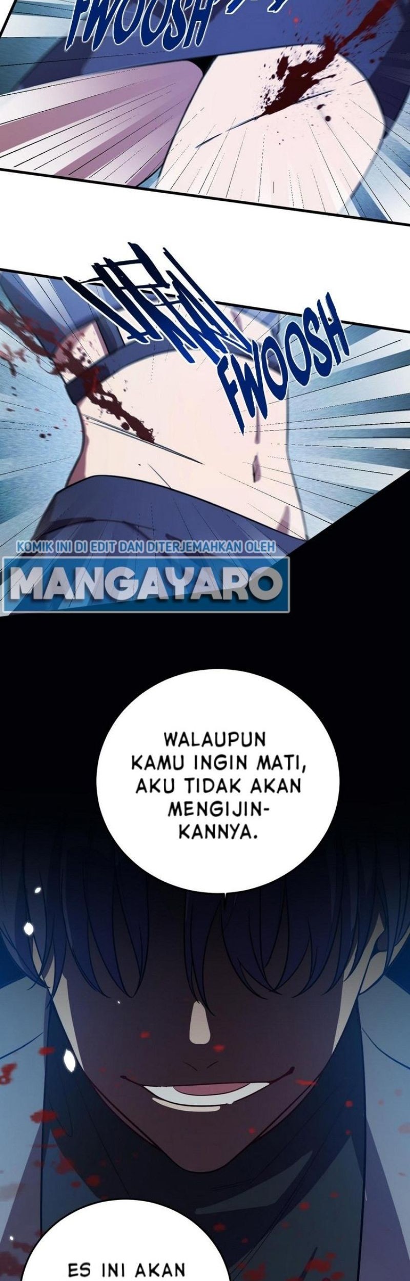 Killing My Love Chapter 60 - halaman 4