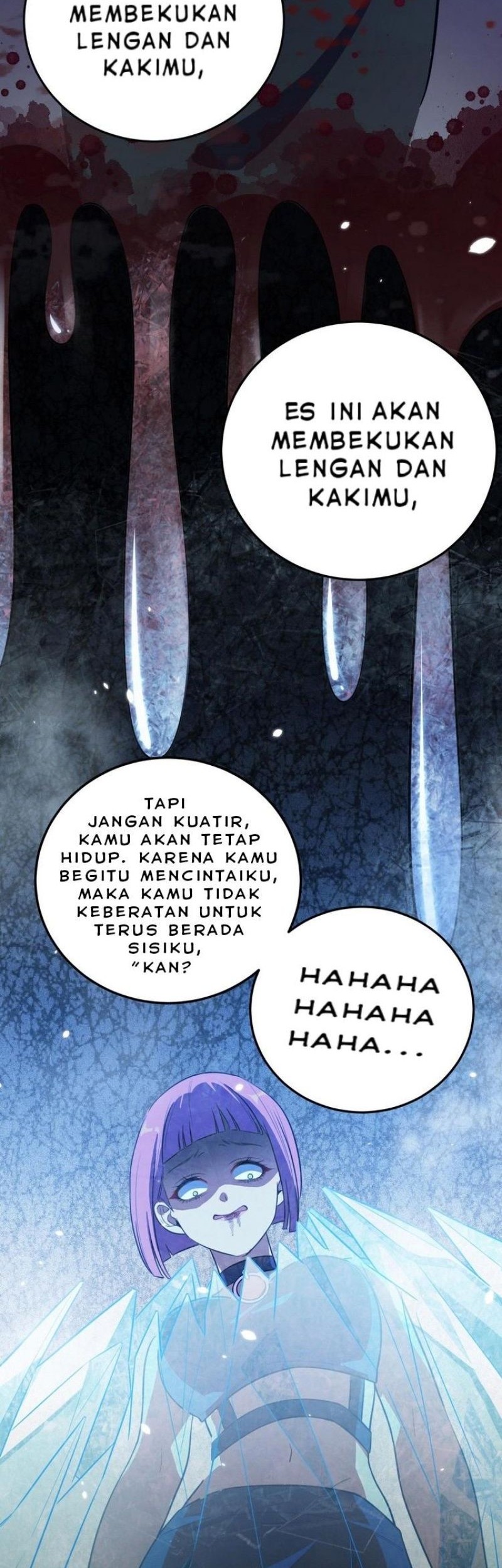 Killing My Love Chapter 60 - halaman 5