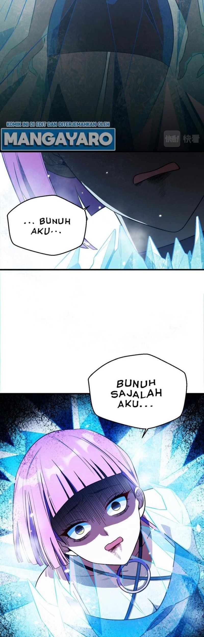 Killing My Love Chapter 60 - halaman 6