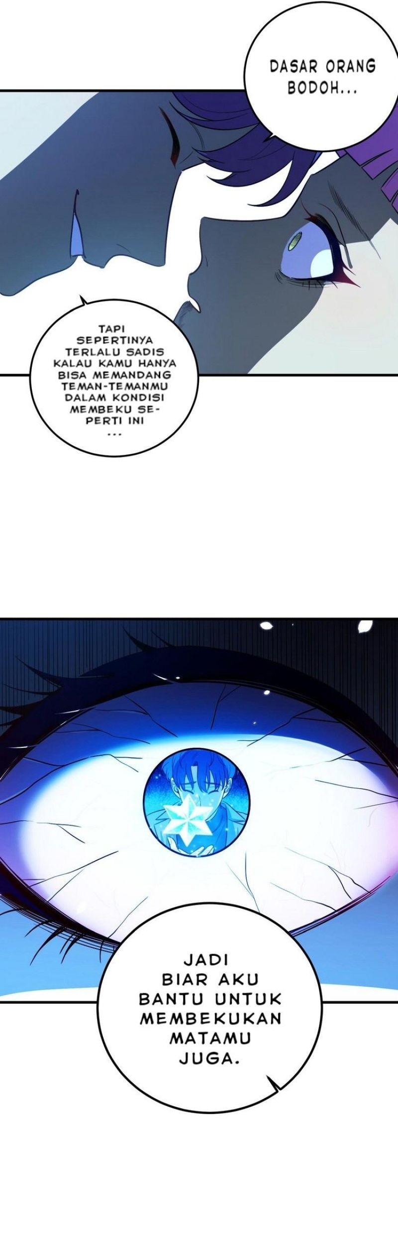 Killing My Love Chapter 60 - halaman 8