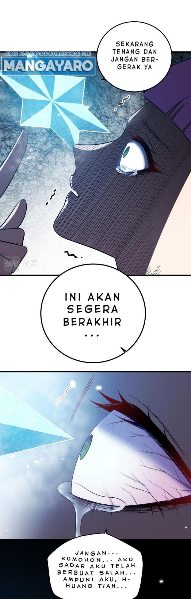 Killing My Love Chapter 60 - halaman 9