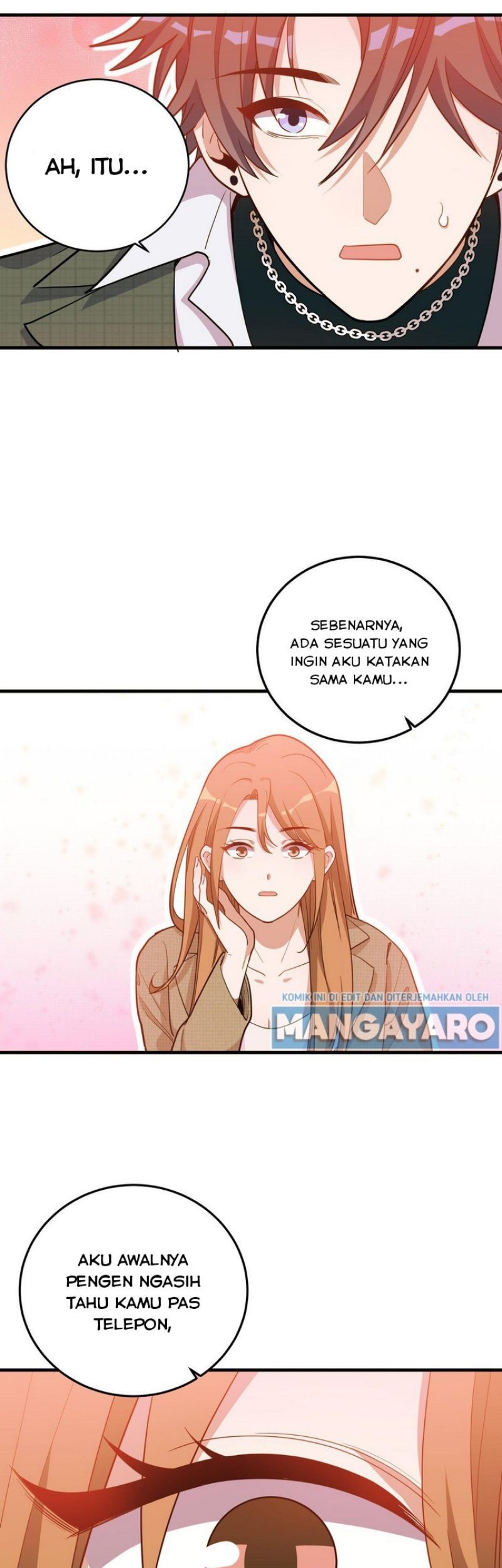 Killing My Love Chapter 61 - halaman 18