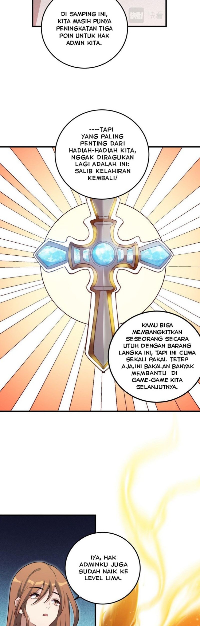 Killing My Love Chapter 61 - halaman 21