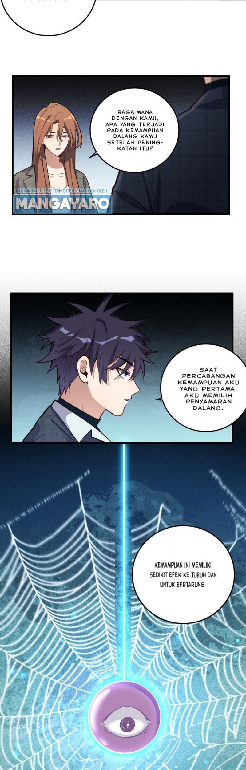 Killing My Love Chapter 61 - halaman 24
