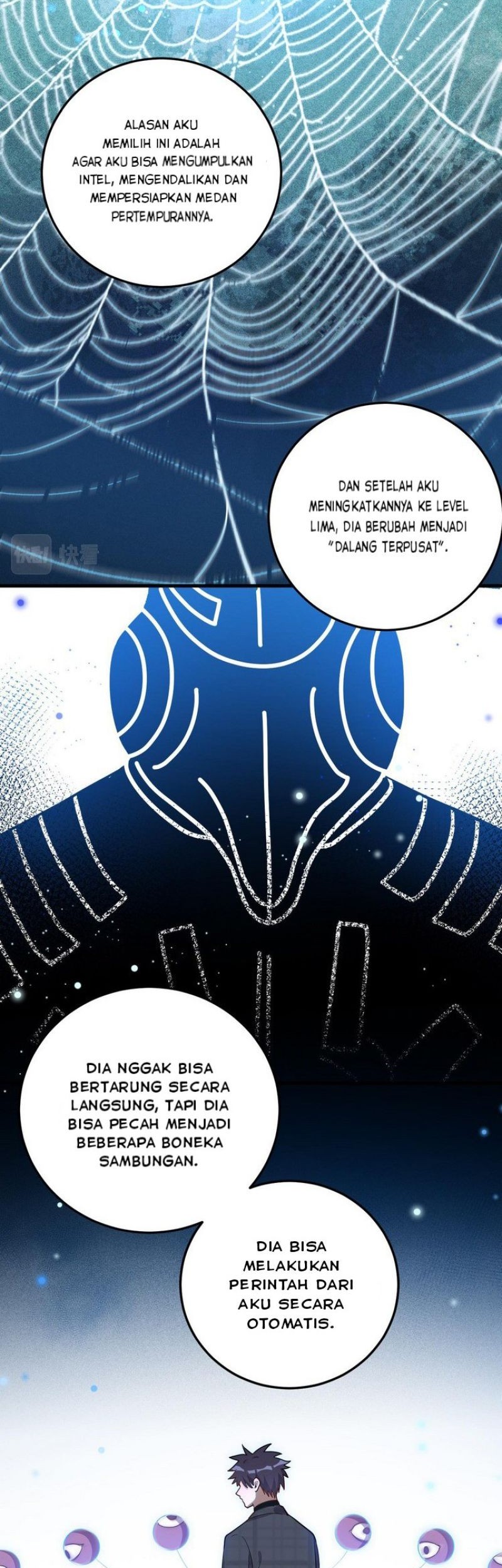 Killing My Love Chapter 61 - halaman 25