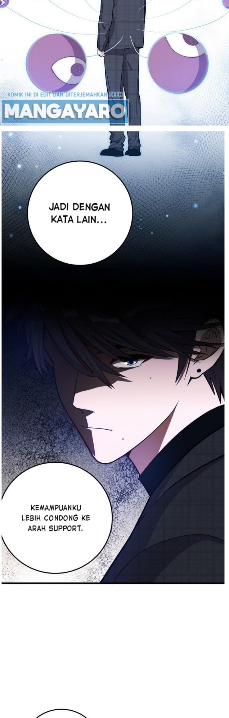 Killing My Love Chapter 61 - halaman 26