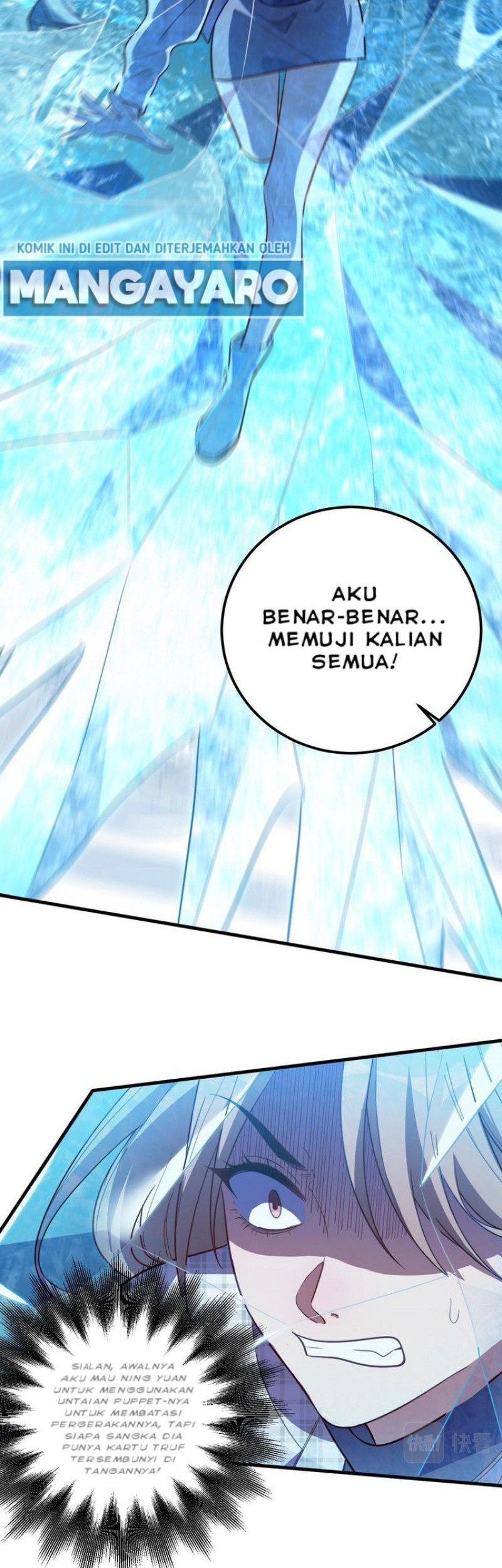 Killing My Love Chapter 61 - halaman 3