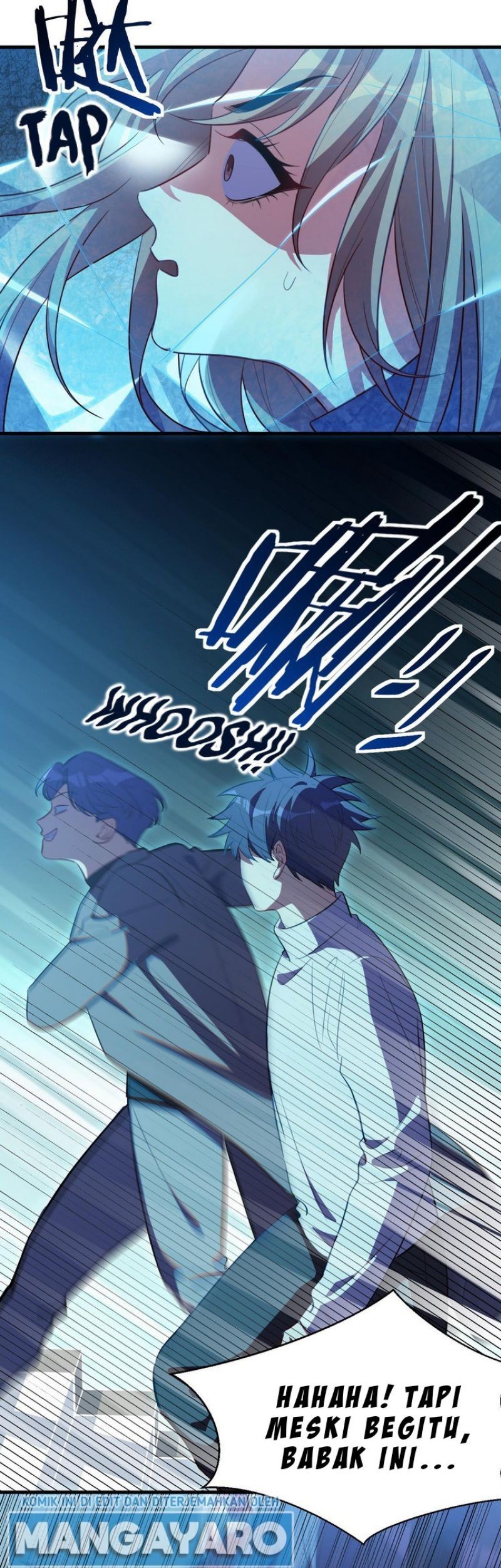 Killing My Love Chapter 61 - halaman 7