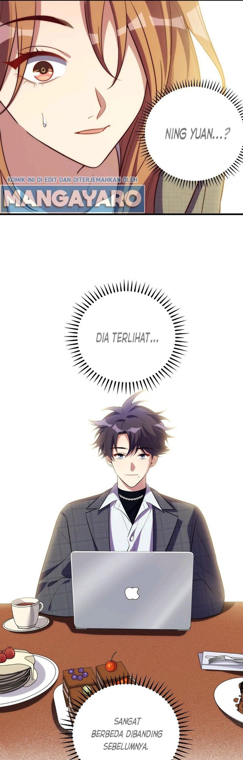 Killing My Love Chapter 62 - halaman 10