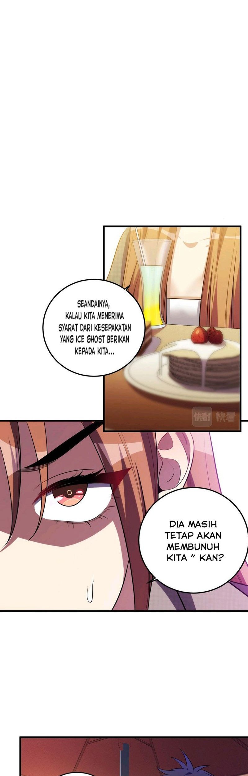 Killing My Love Chapter 62 - halaman 12