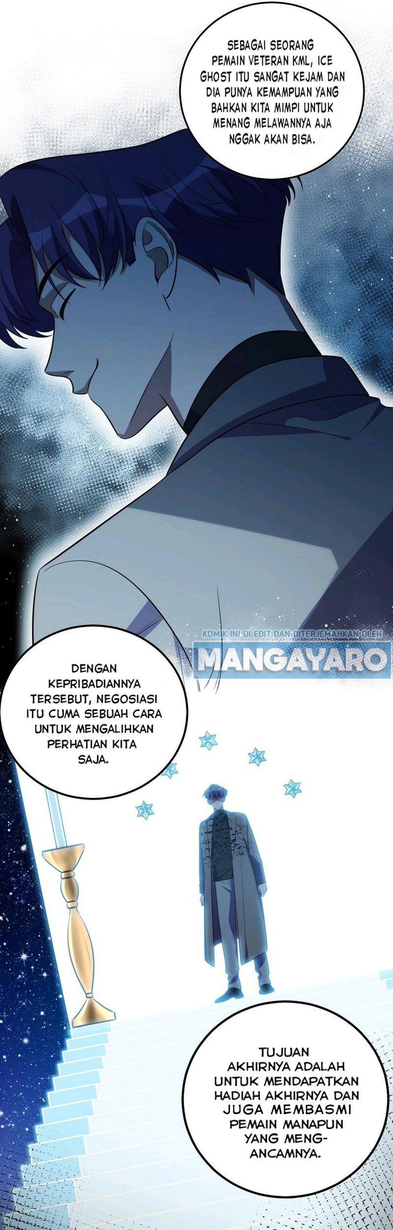 Killing My Love Chapter 62 - halaman 14