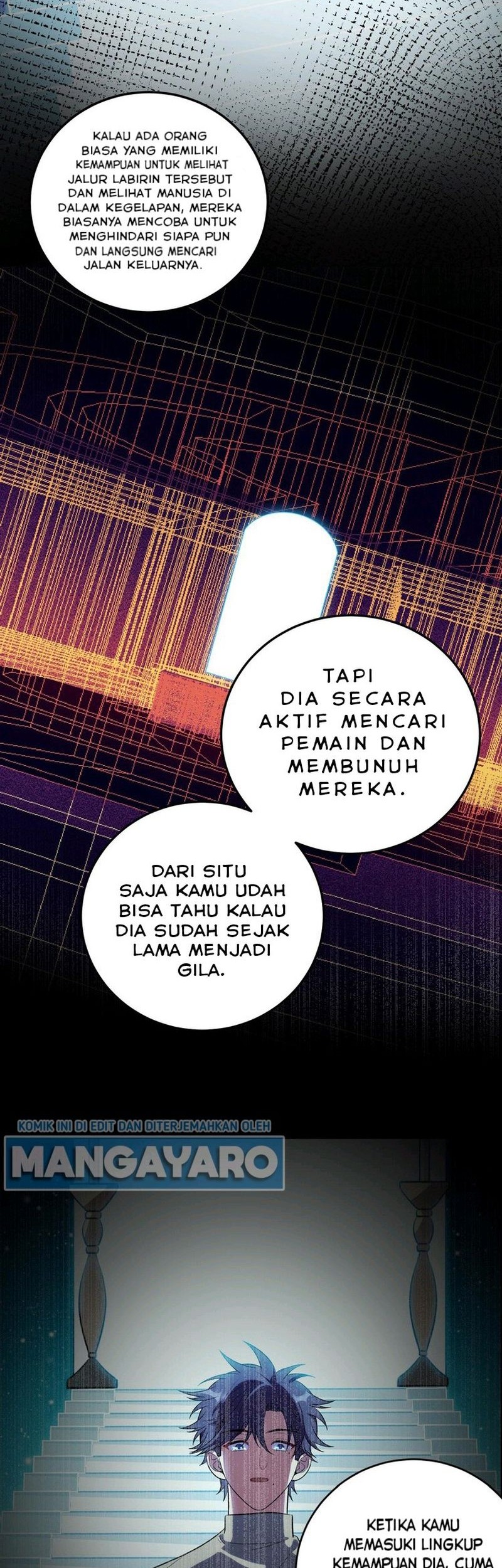 Killing My Love Chapter 62 - halaman 15