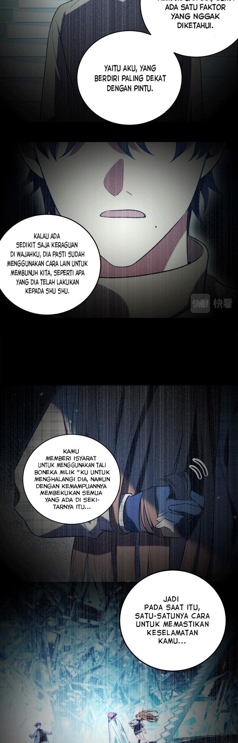 Killing My Love Chapter 62 - halaman 16
