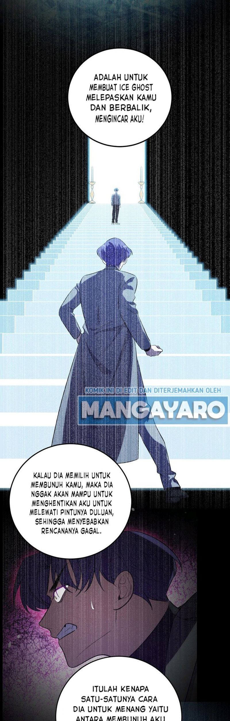 Killing My Love Chapter 62 - halaman 18