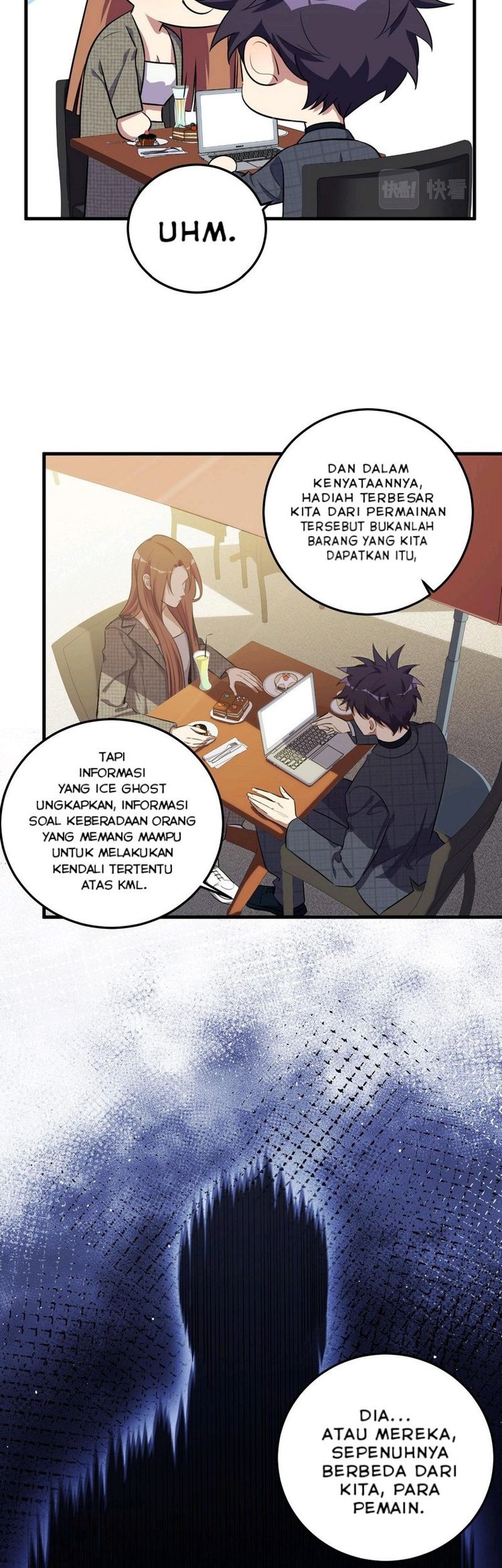 Killing My Love Chapter 62 - halaman 20
