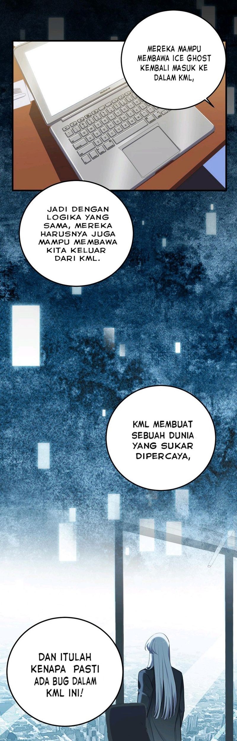 Killing My Love Chapter 62 - halaman 22