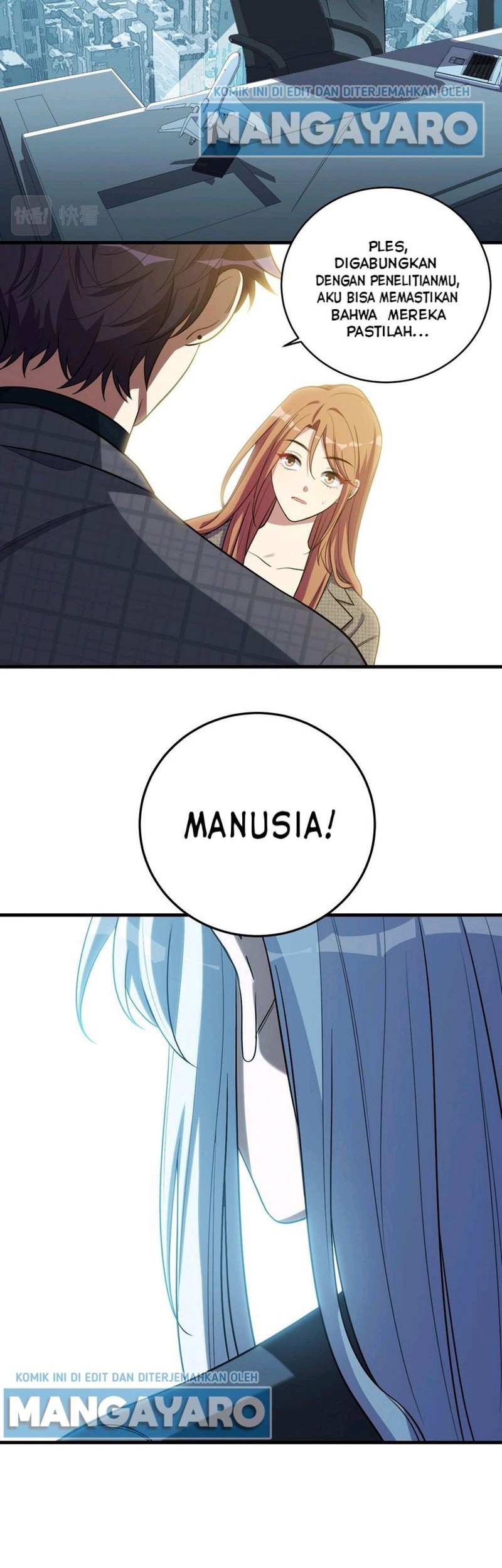 Killing My Love Chapter 62 - halaman 23