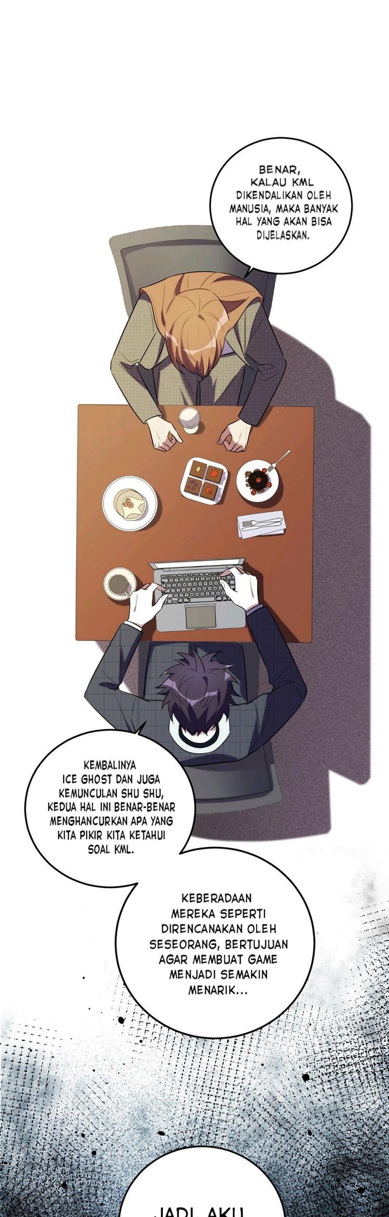 Killing My Love Chapter 62 - halaman 24
