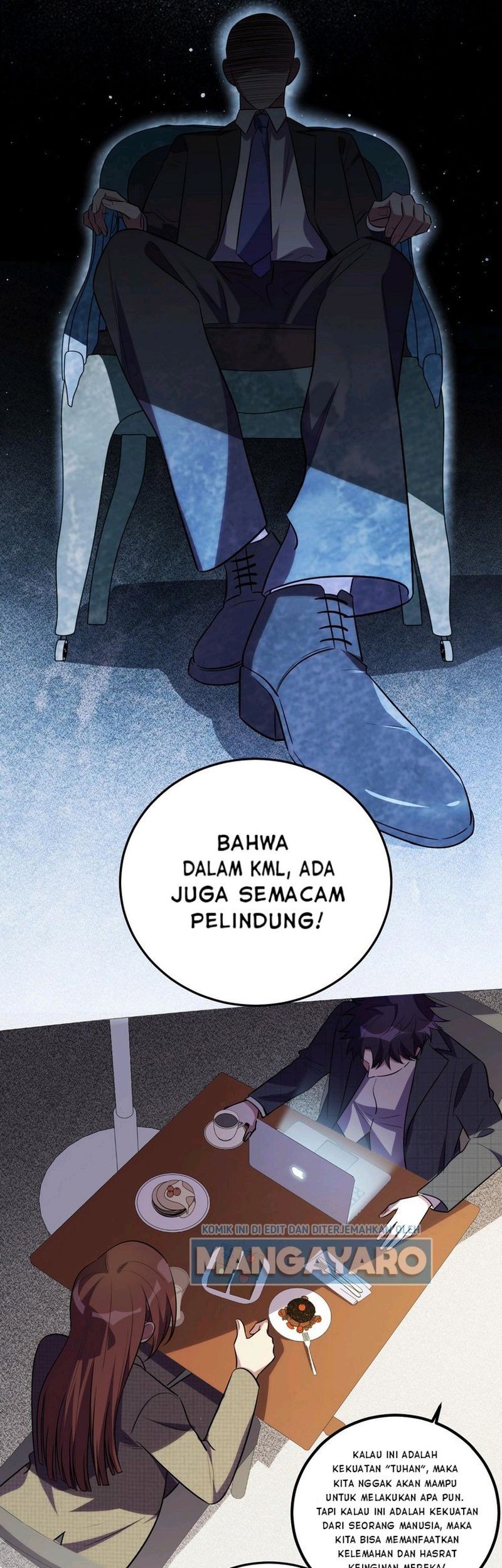 Killing My Love Chapter 62 - halaman 26