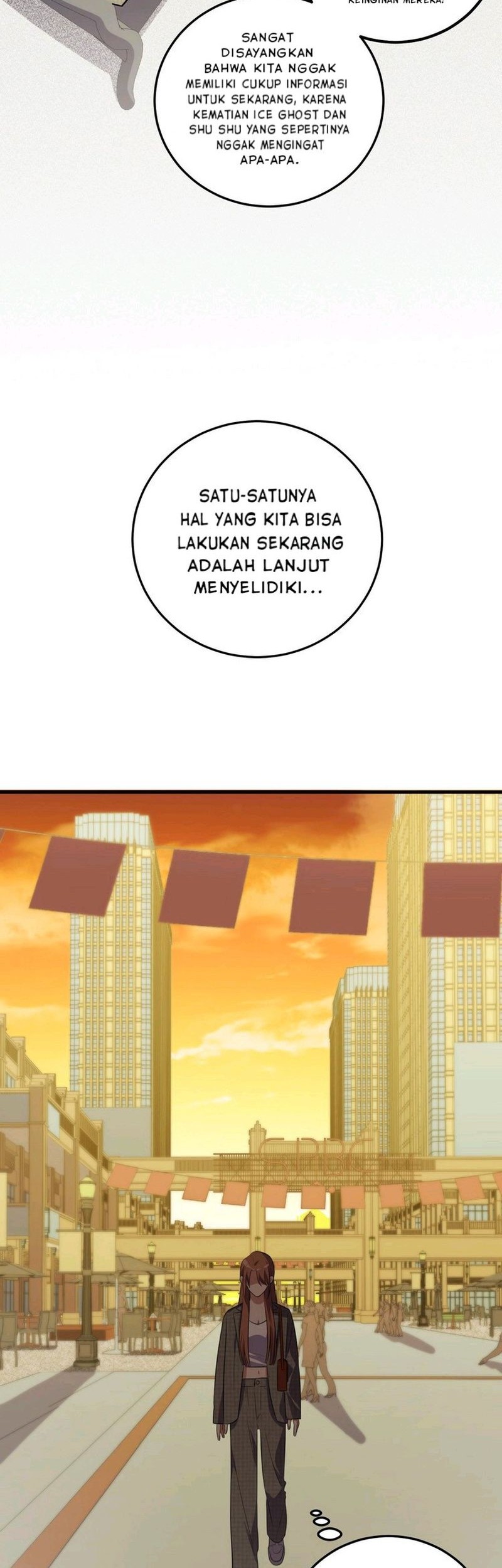 Killing My Love Chapter 62 - halaman 27