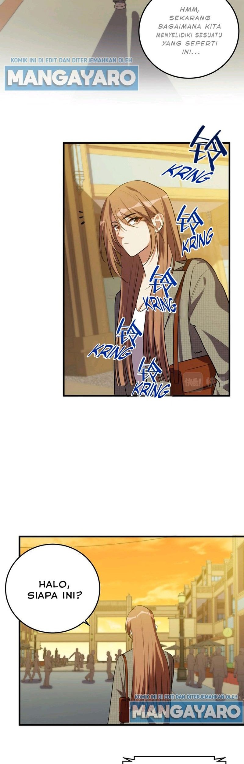 Killing My Love Chapter 62 - halaman 28