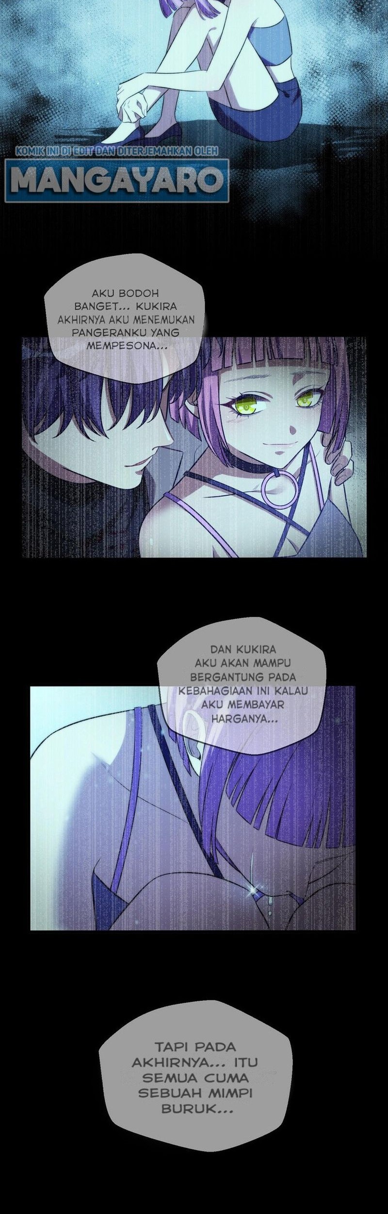 Killing My Love Chapter 62 - halaman 3