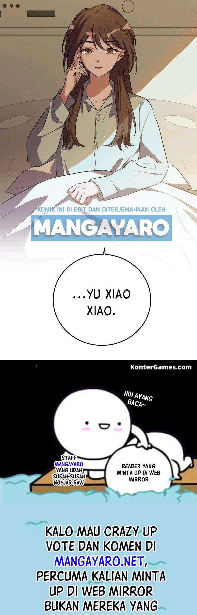 Killing My Love Chapter 62 - halaman 30