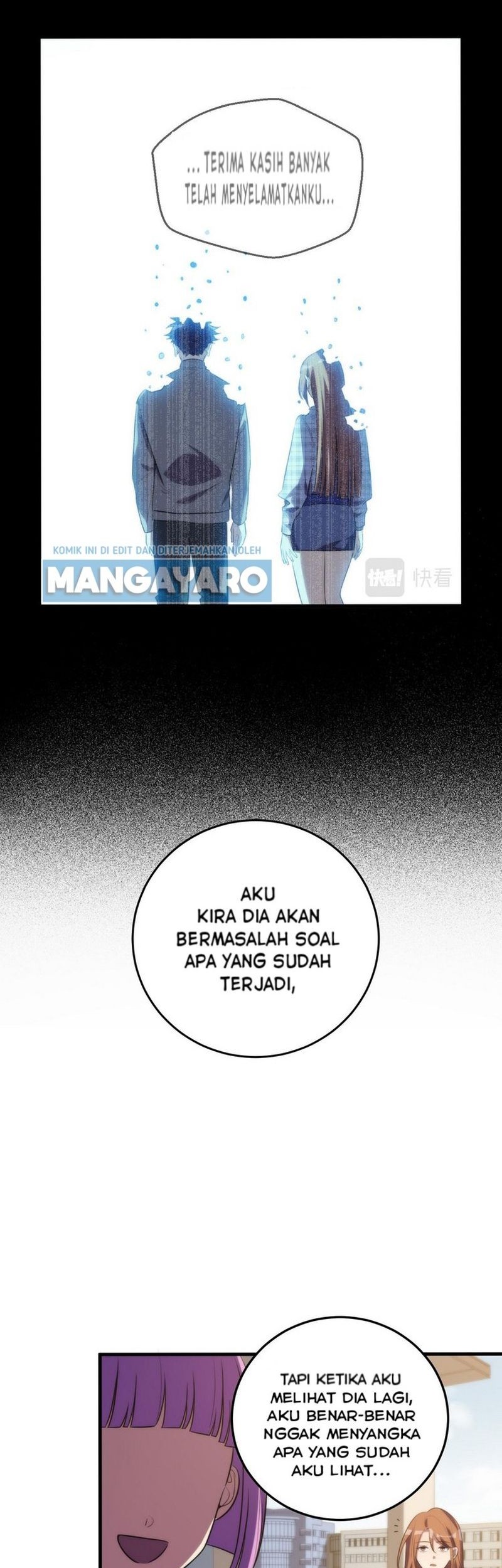 Killing My Love Chapter 62 - halaman 4