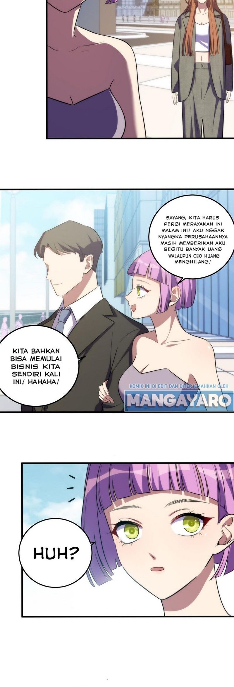 Killing My Love Chapter 62 - halaman 5