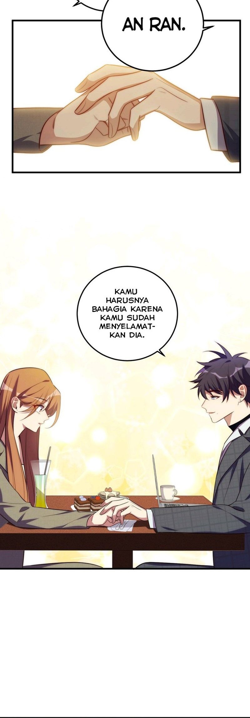 Killing My Love Chapter 62 - halaman 9