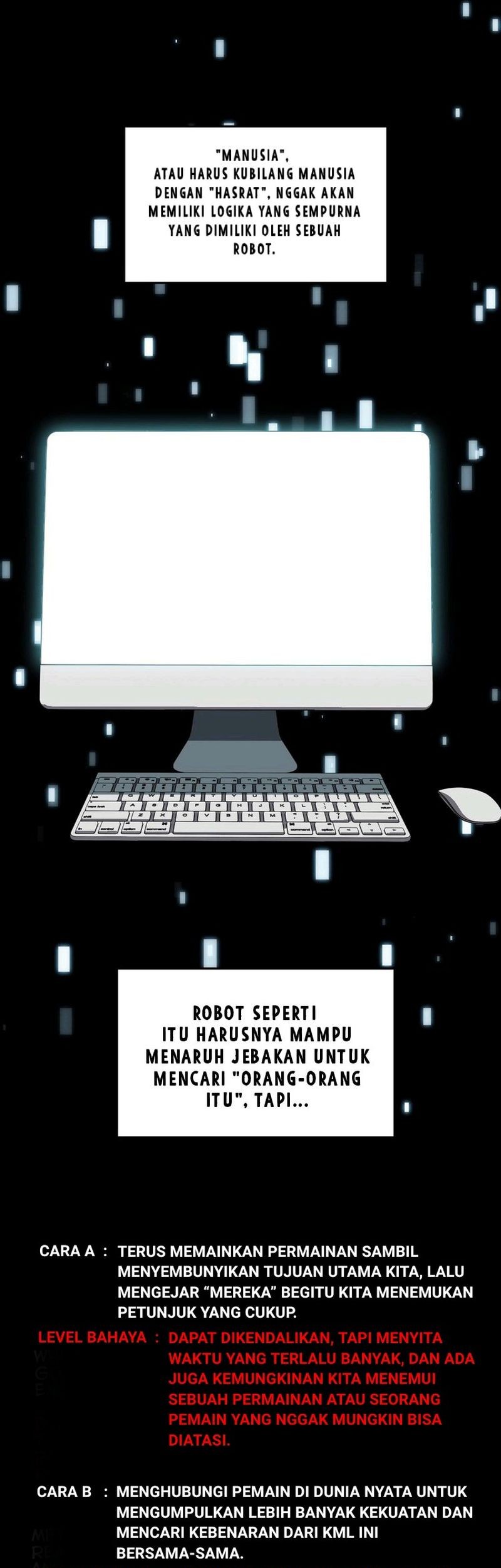 Killing My Love Chapter 63 - halaman 10