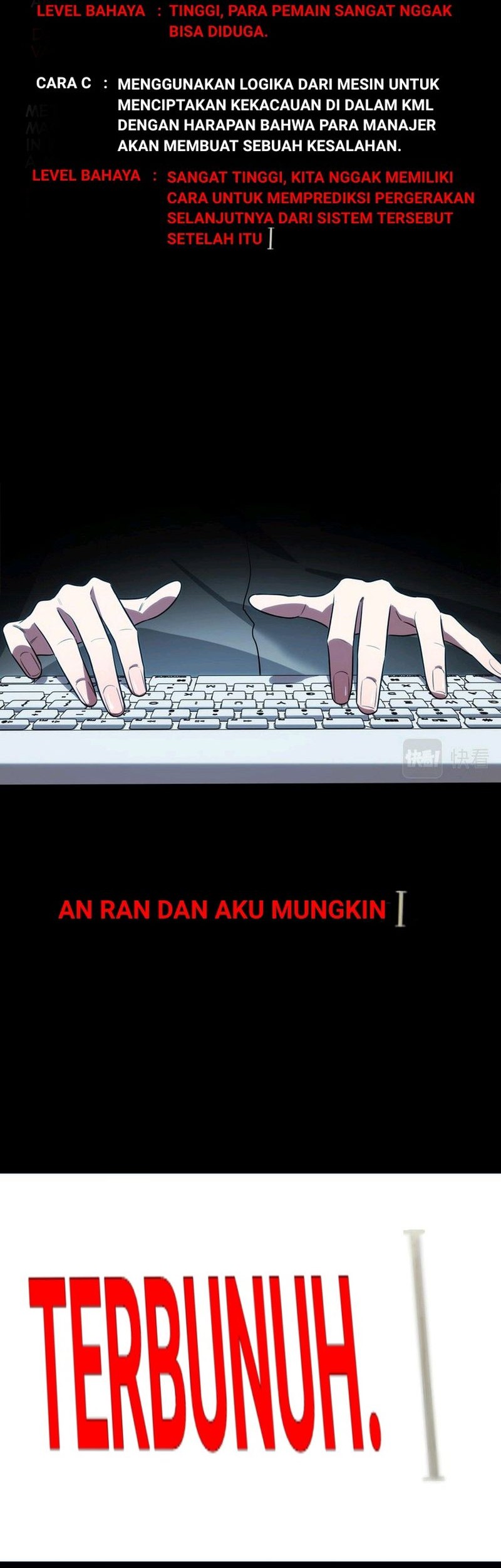 Killing My Love Chapter 63 - halaman 11