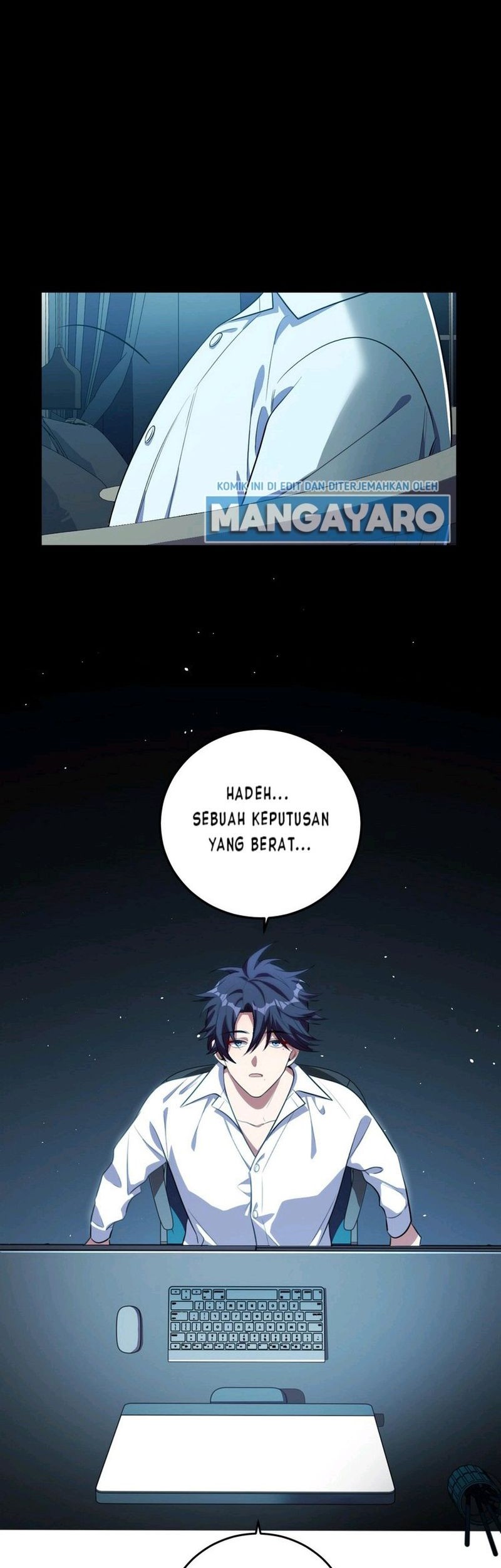 Killing My Love Chapter 63 - halaman 12