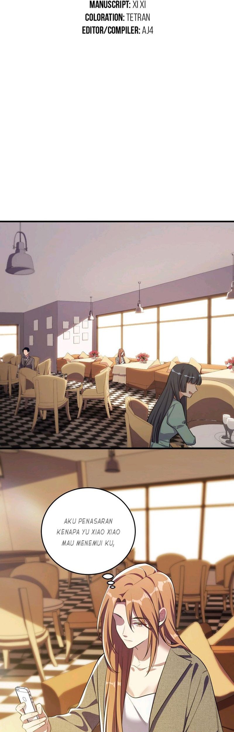 Killing My Love Chapter 63 - halaman 14
