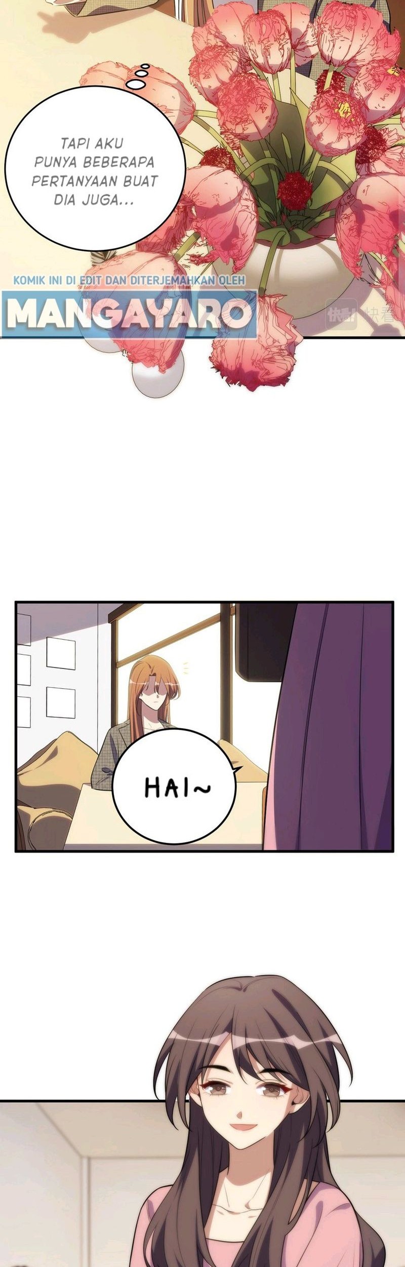 Killing My Love Chapter 63 - halaman 15