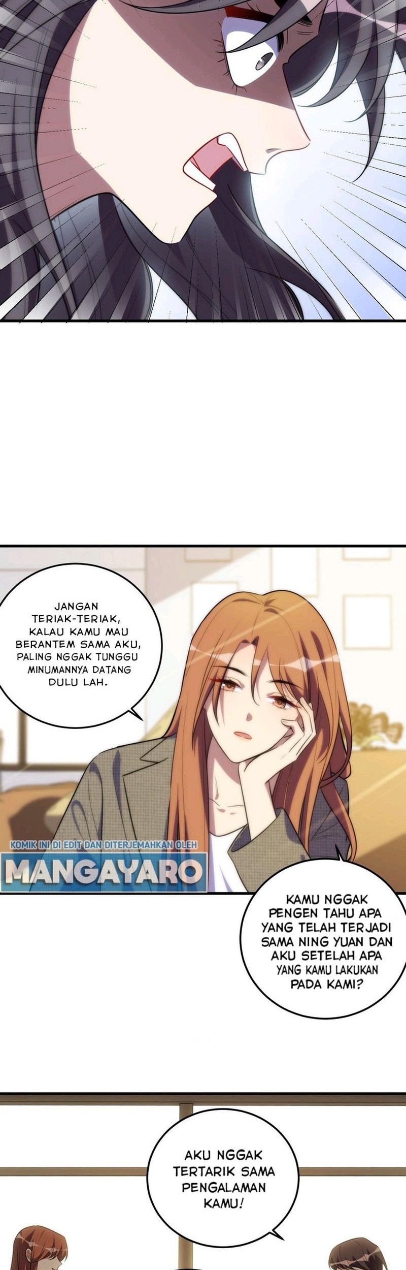 Killing My Love Chapter 63 - halaman 19