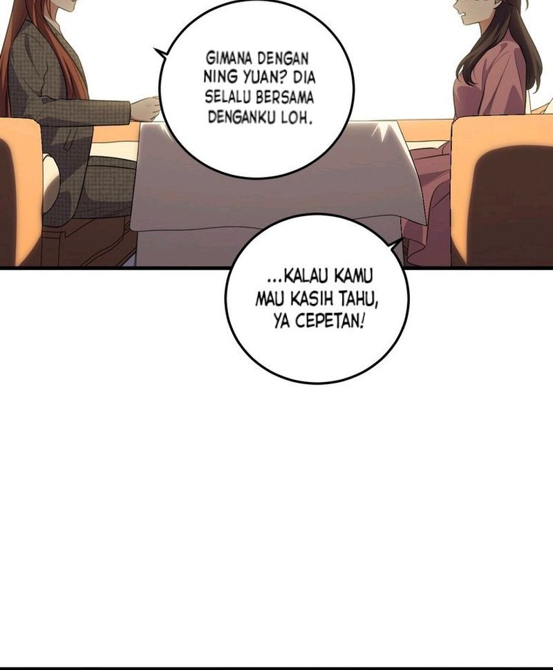 Killing My Love Chapter 63 - halaman 20