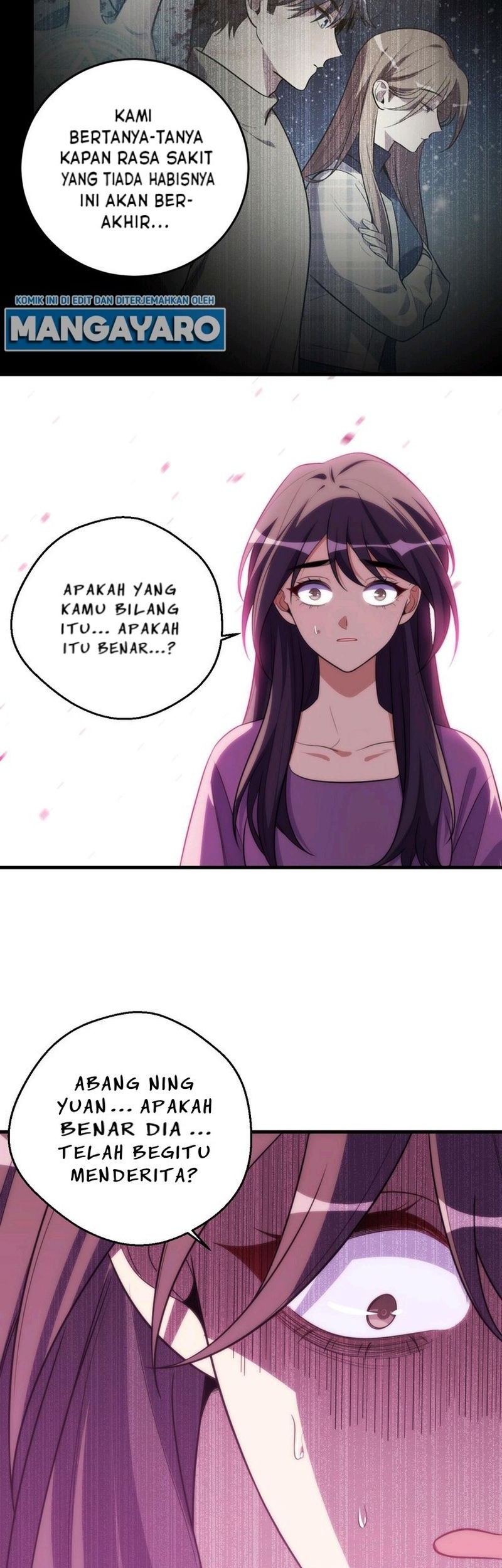 Killing My Love Chapter 63 - halaman 23